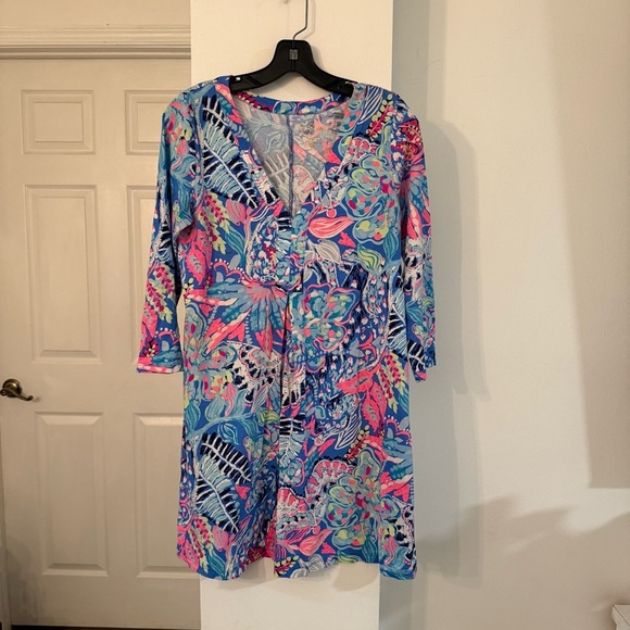 Lilly Pulitzer Dresses & Skirts - Lilly Pulitzer Women's Size Small Amina Dress